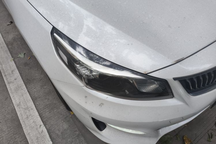 起亚K4 2017款 1.8L 自动GLS Special车身外观6006