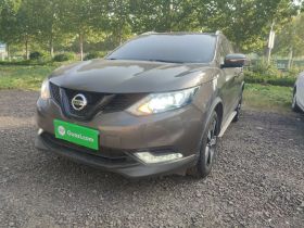 日产 逍客 2017款 2.0L CVT豪华版 国V