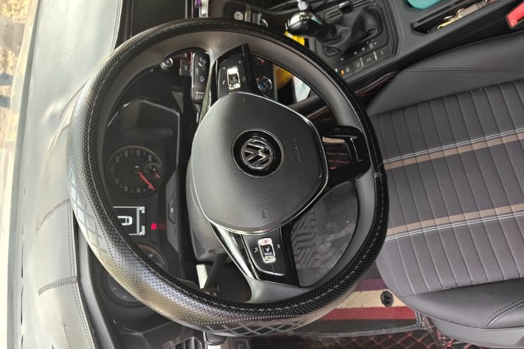 大众 朗逸 2019款 280TSI DSG舒适版 国VI中控内饰13