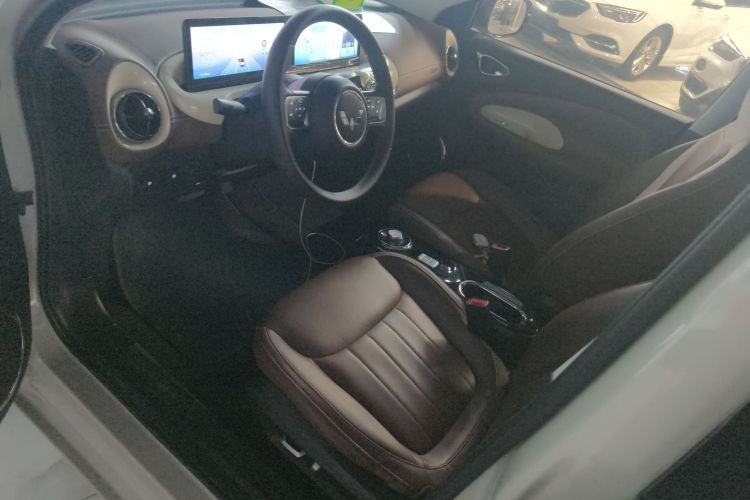 五菱汽车 五菱缤果 2023款 333km 灵犀互联款局部细节19