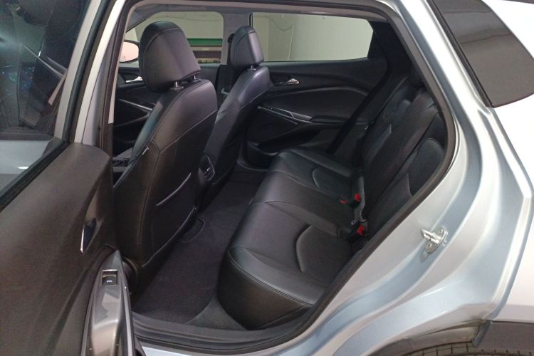 雪佛兰 畅巡 2020款 星云版中控内饰7004