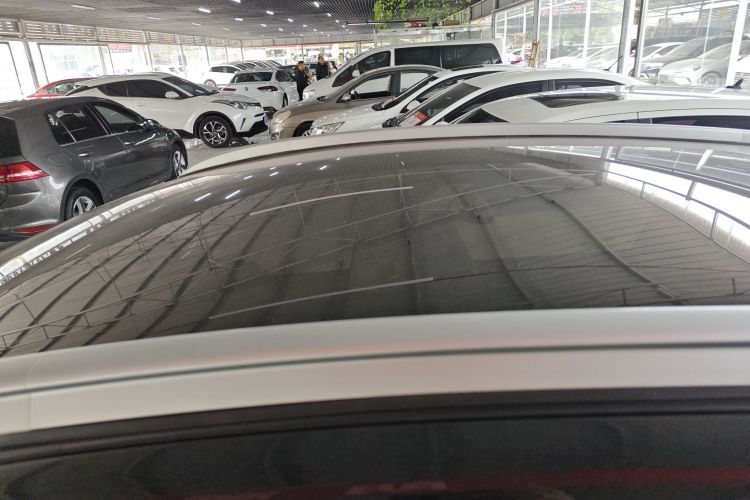 吉利汽车 帝豪GS 2016款 优雅版 1.3T 自动臻尚型局部细节57