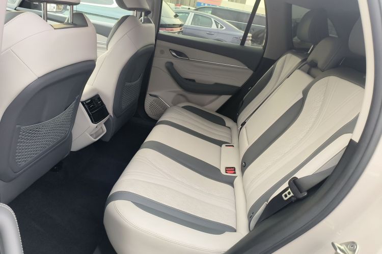 吉利汽车 星越L智擎 2024款 1.5T 天宫版中控内饰7004