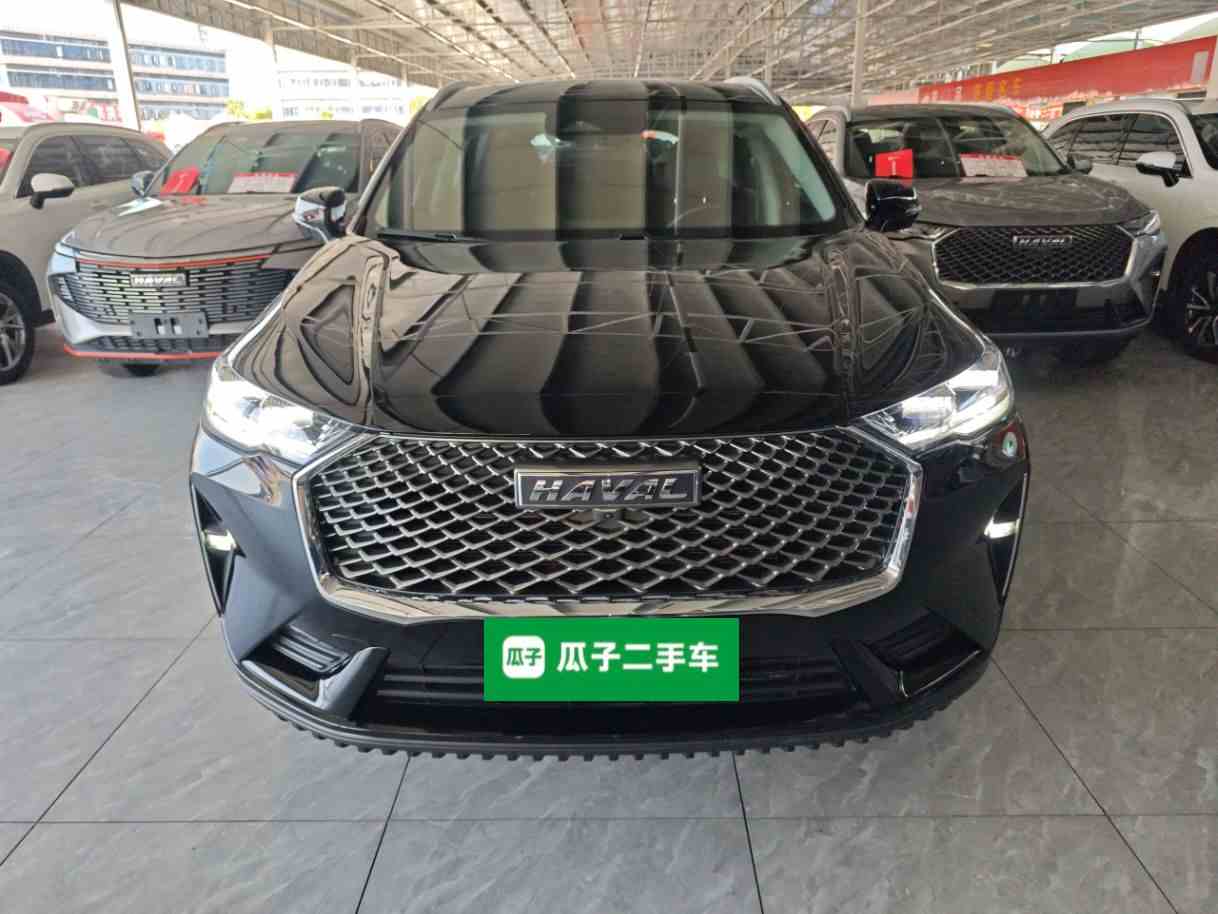 哈弗H6 2024款 1.5T 两驱经典版(1)