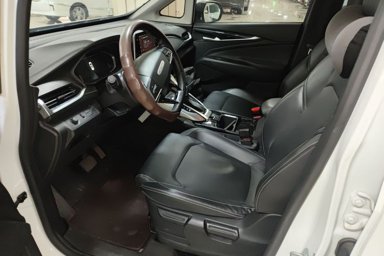 上汽大通MAXUS 大通G50 2021款 1.5T 自动畅游B中控内饰19