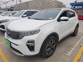 起亚KX5 2019款 1.6T 自动两驱豪华版