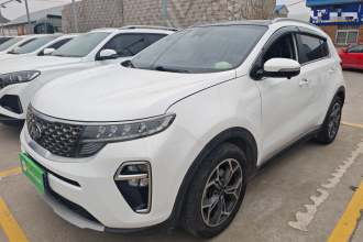 起亚KX5 2019款 1.6T 自动两驱豪华版