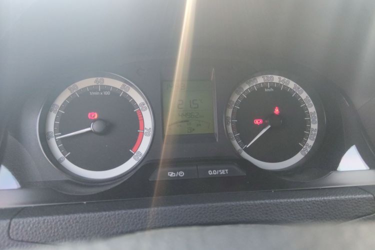 斯柯达 昕锐 2019款 改款 1.5L 手动标准版 国VI中控内饰14