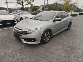 本田 思域 2016款 220TURBO CVT豪华版