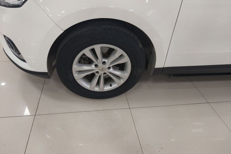 宝沃BX7 2016款 28T 两驱精英版 5座车身外观6007