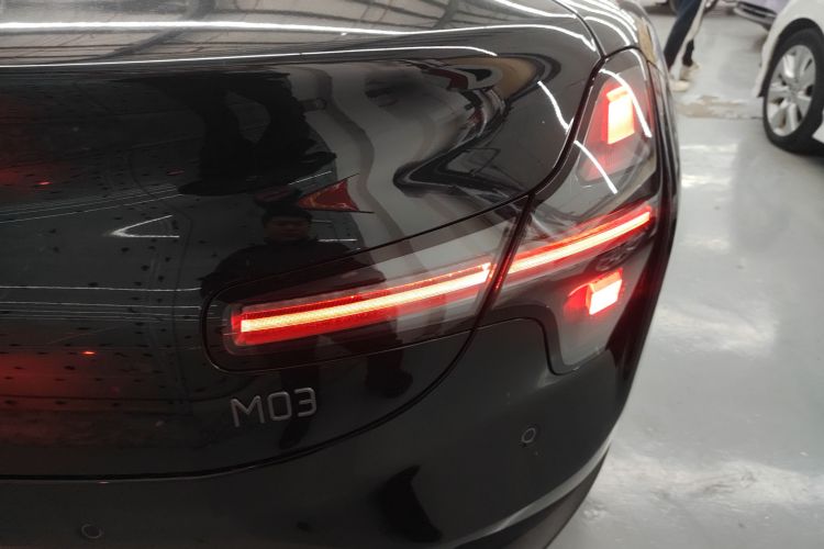 小鹏MONA M03 2025款 515 长续航 Plus车身外观9