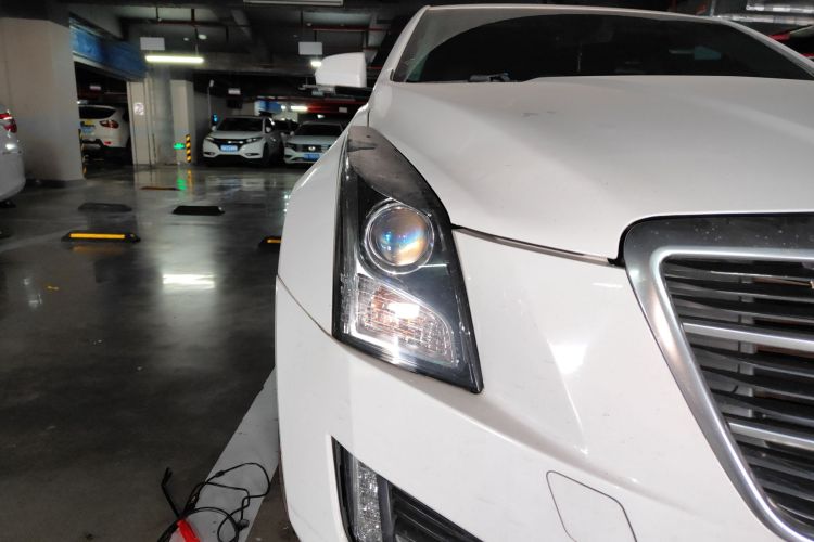 凯迪拉克ATS-L 2017款 28T 时尚型车身外观6006