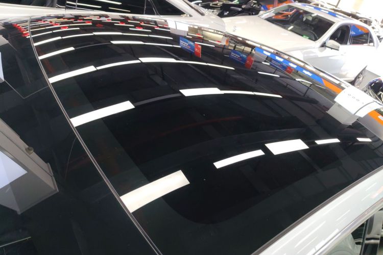 特斯拉 Model 3 2019款 标准续航后驱升级版局部细节57