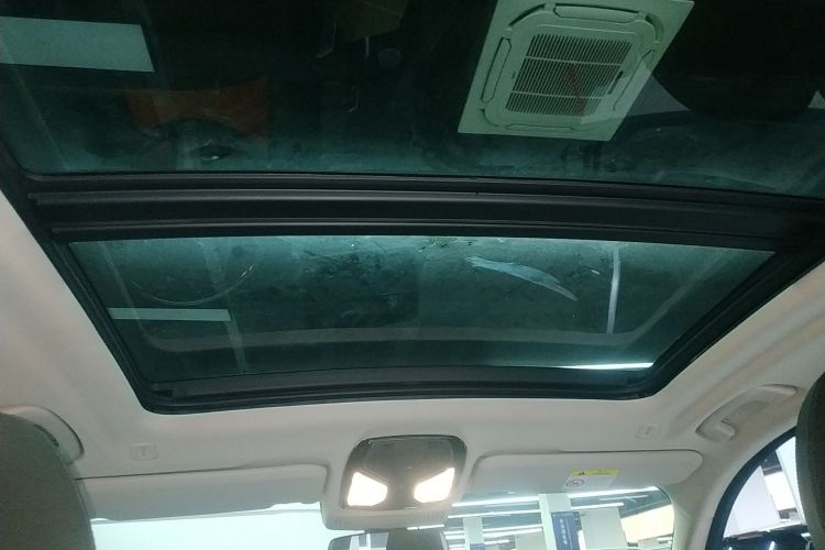 宝马X3 2021款 改款 xDrive28i M运动套装中控内饰22