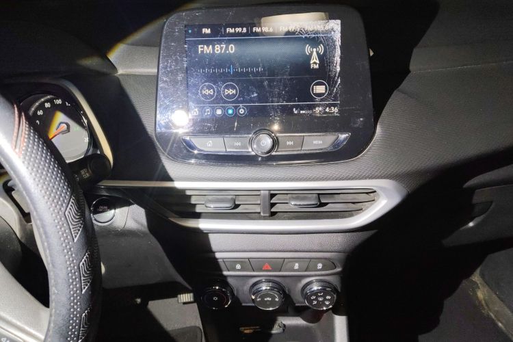 雪佛兰 创酷 2019款 Redline 325T 自动趣版 国VI中控内饰16