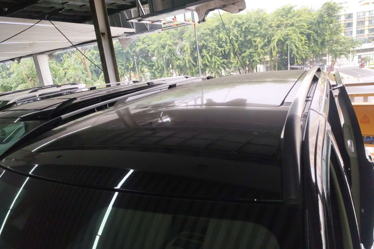 奔驰V级 2018款 V 260 尊贵版 国VI局部细节57