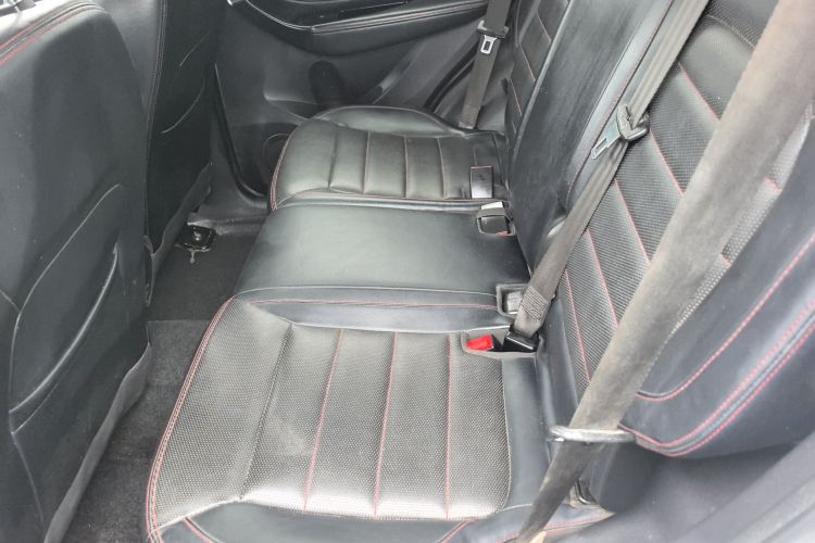 凯翼X3 2019款 1.5L 手动智耀版中控内饰21