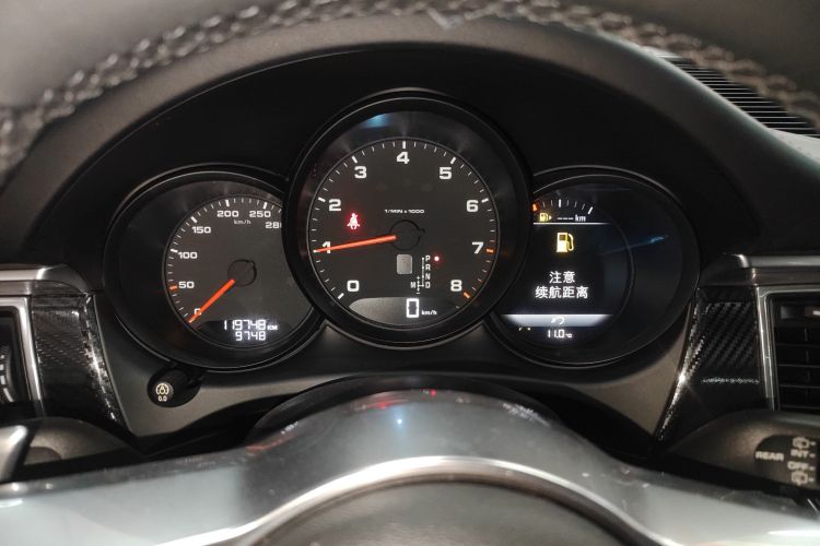 保时捷 2017款  Macan 2.0T局部细节14