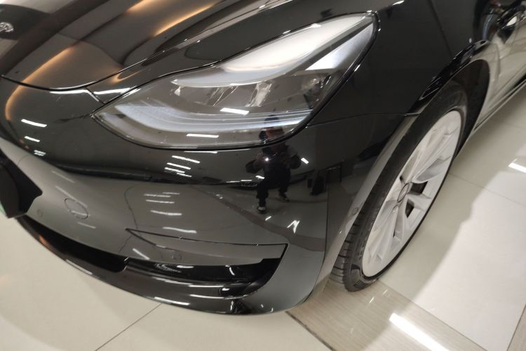 特斯拉 Model 3 2022款 后轮驱动版局部细节36