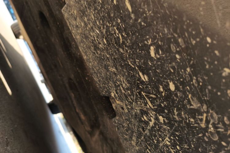 智己汽车 智己L7 2022款 Pro局部细节9008