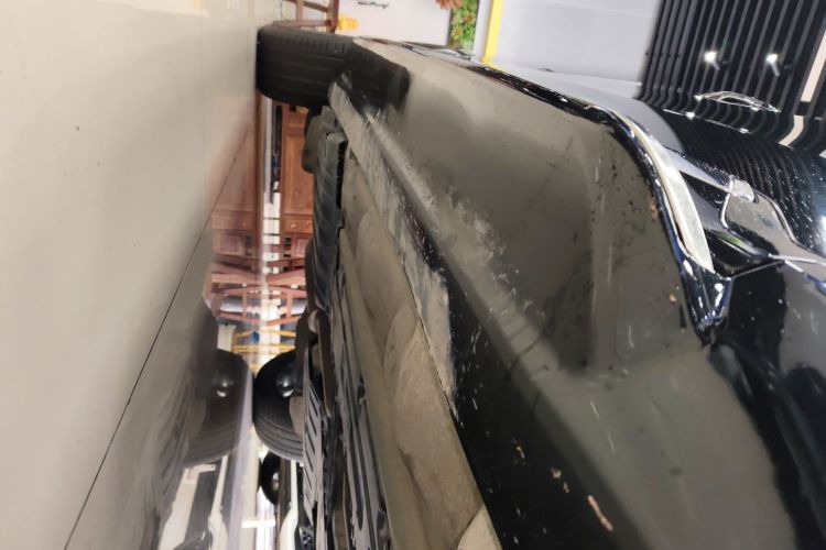 沃尔沃XC90 2022款 B6 智雅豪华版 7座局部细节9001