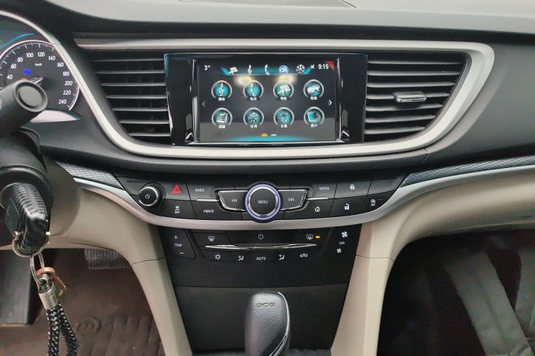 别克 英朗 2019款 15T 双离合互联精英型 国VI局部细节16