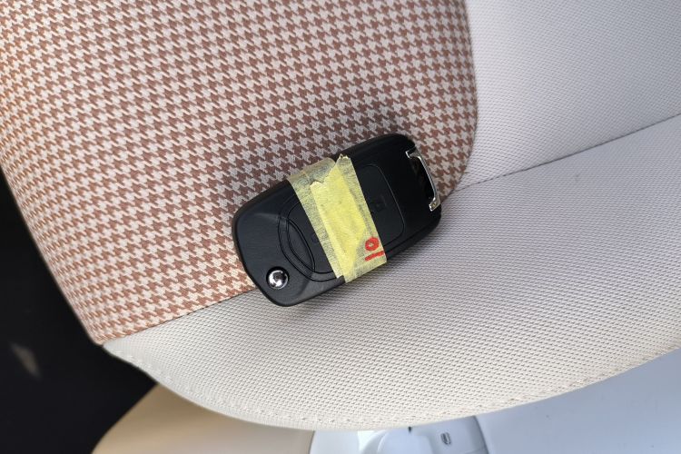 五菱汽车 宏光MINIEV 2024款 第三代 215km 青春版中控内饰7001