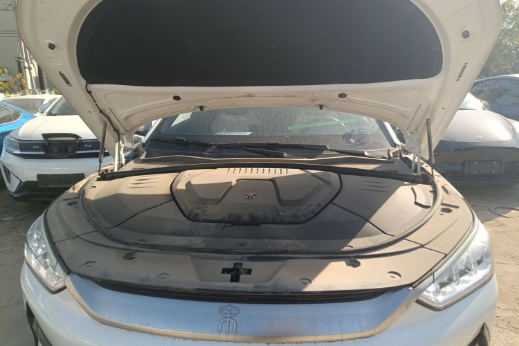 比亚迪 宋PLUS新能源 2021款 EV 旗舰型局部细节24