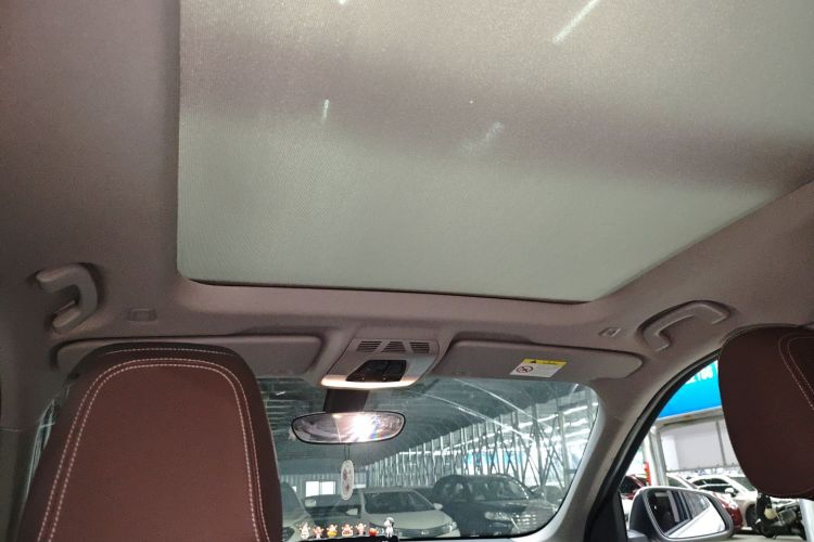 宝马X1新能源 2020款 xDrive30Le 尊享型局部细节22