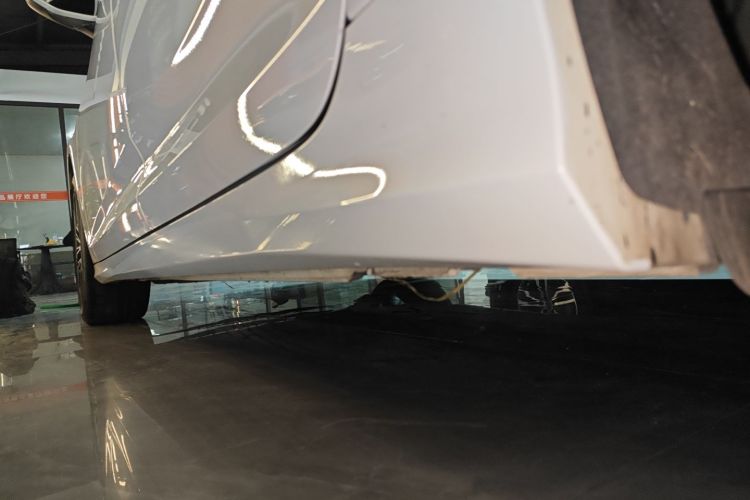 奥迪A6L 2021款 45 TFSI 臻选动感型局部细节9002