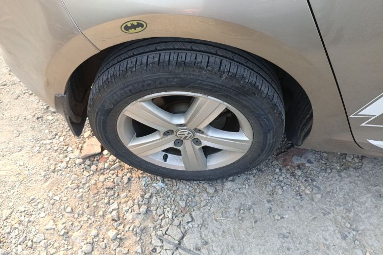 大众 高尔夫 2016款 230TSI 自动舒适型车身外观6008