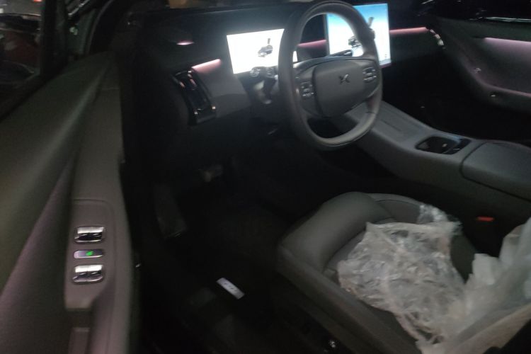 小鹏P7+ 2024款 长续航 Max局部细节19