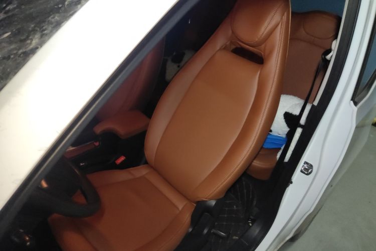 五菱汽车 宏光MINIEV 2022款 自在款 磷酸铁锂中控内饰19