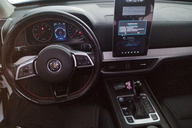 比亚迪 唐 2018款 2.0T 自动智联尊贵型 5座 国V中控内饰7002