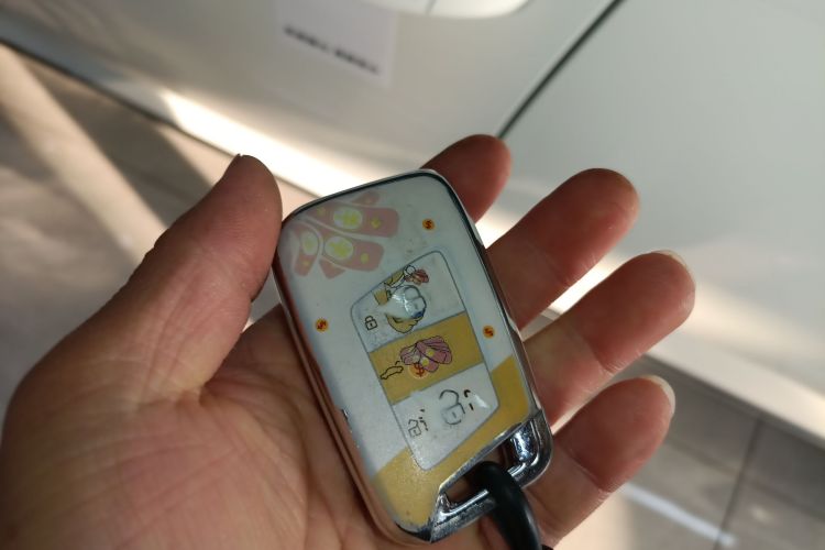 一汽-大众CC 2024款 380TSI 夺目版中控内饰11