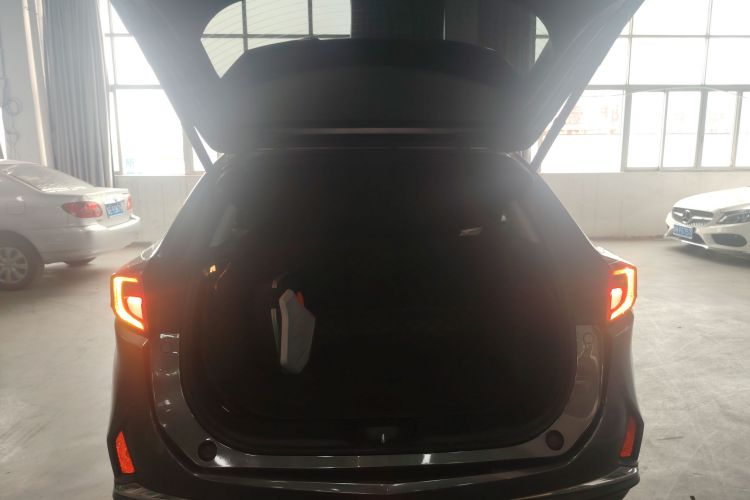 讴歌CDX 2016款 1.5T 两驱尊享版局部细节23