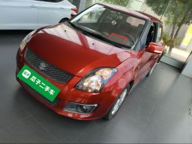 铃木 雨燕 2014款 1.5L 自动时尚型