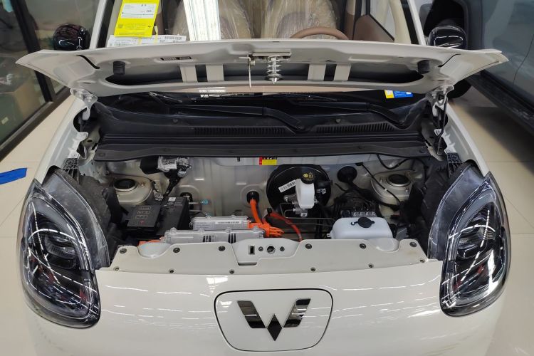 五菱汽车 宏光MINIEV 2025款 四门版 进阶款局部细节24