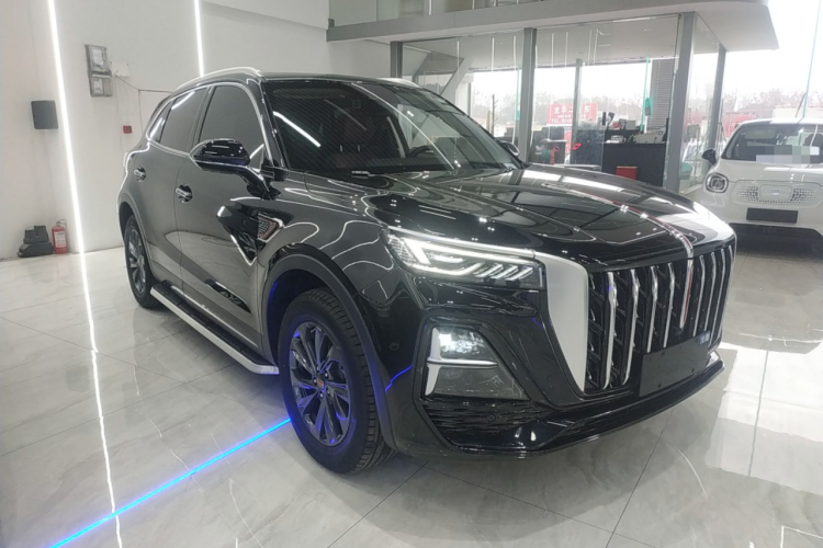 红旗HS5 2025款 2.0T 两驱旗享Pro版车身外观6002