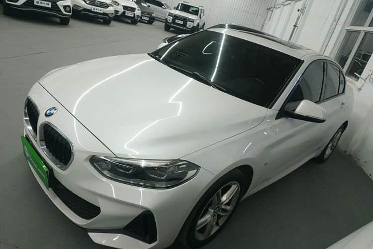 宝马1系 2019款 118i M运动套装车身外观4