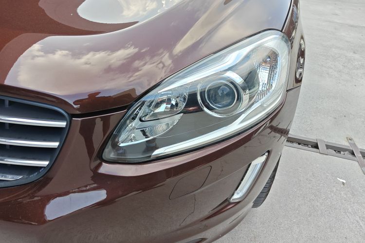 沃尔沃XC60(进口) 2014款 T5 智逸版局部细节36