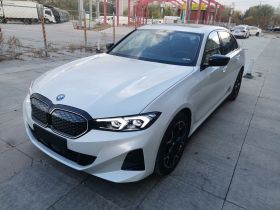 宝马i3 2025款 eDrive 40 L 曜夜运动套装