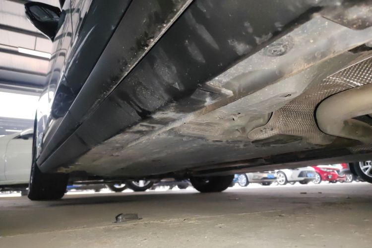 名爵 MG7 2023款 1.5T DCT至美豪华版局部细节9002