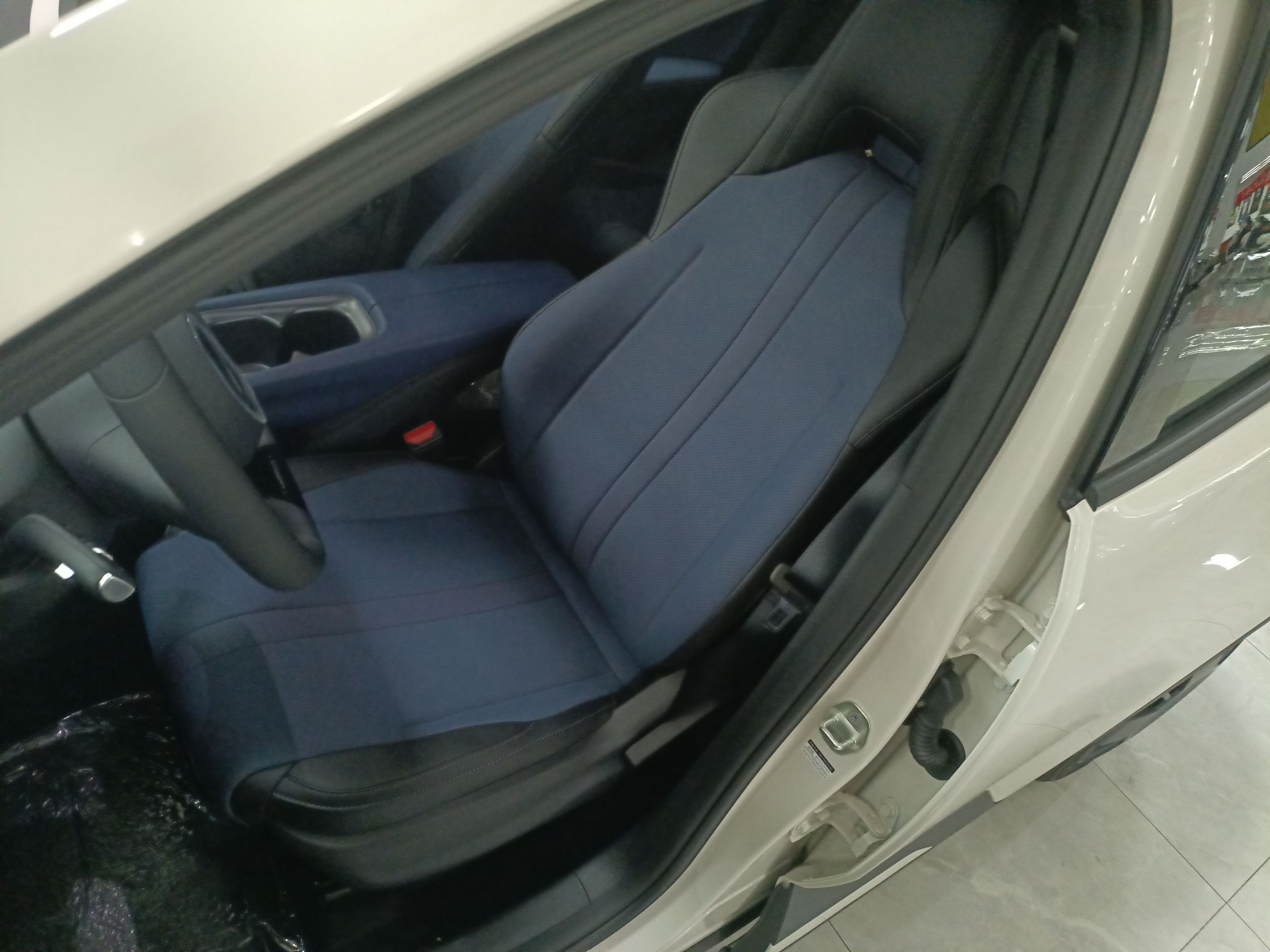 比亚迪 海鸥 2025款 305km 活力版