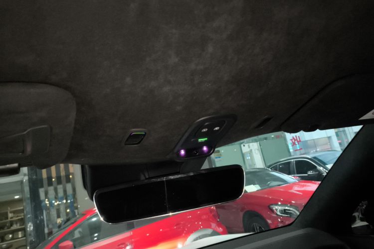 蔚来ES6 2024款 75kWh局部细节22