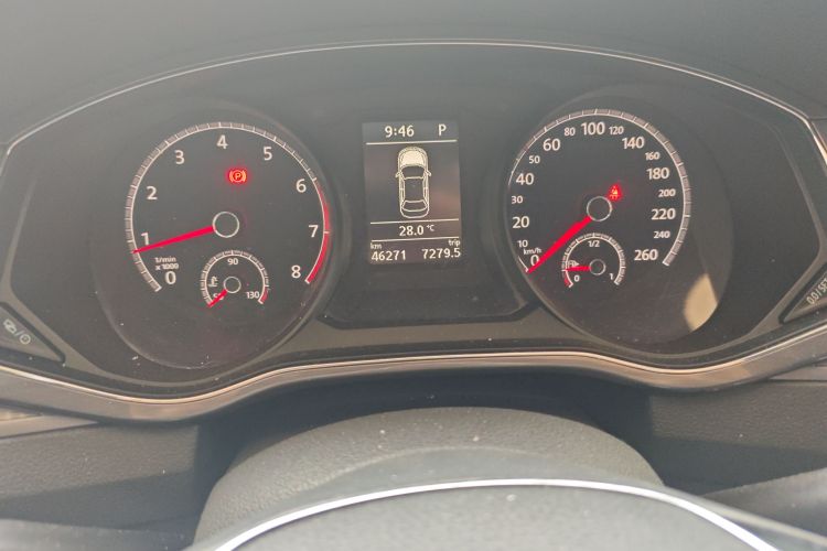 大众 帕萨特 2017款 330TSI DSG尊荣版局部细节14