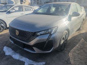 标致408 2022款 1.6T 追光版