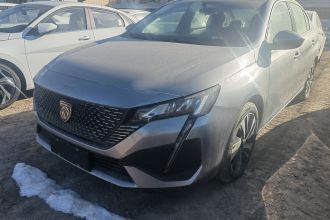 标致408 2022款 1.6T 追光版