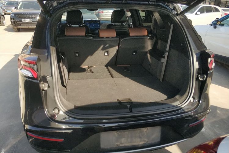 比亚迪 唐新能源 2021款 DM-i 112KM 尊荣型局部细节23