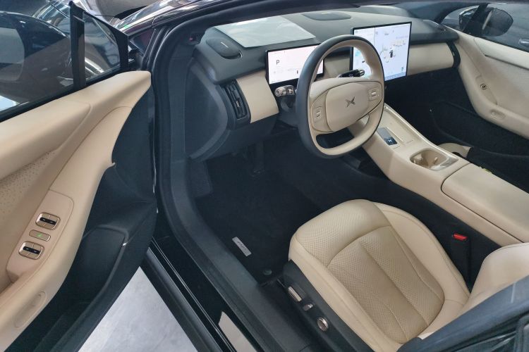 小鹏P7+ 2024款 超长续航 Max中控内饰20